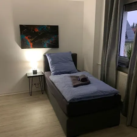Of Guest house Eichenzell